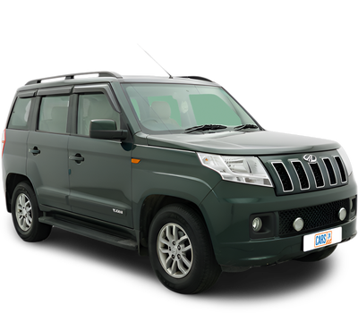 Mahindra TUV300-img